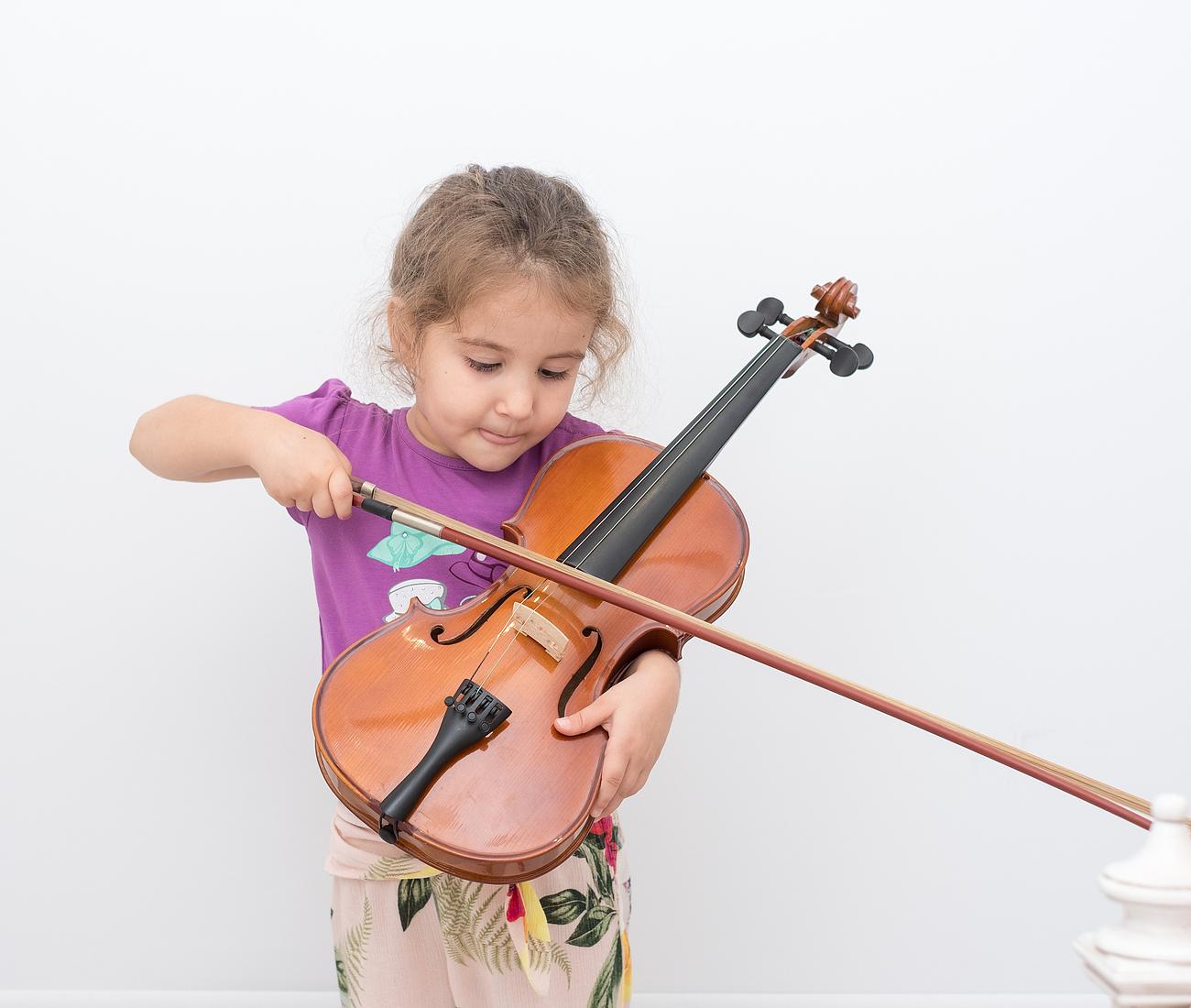 grader 2 violin