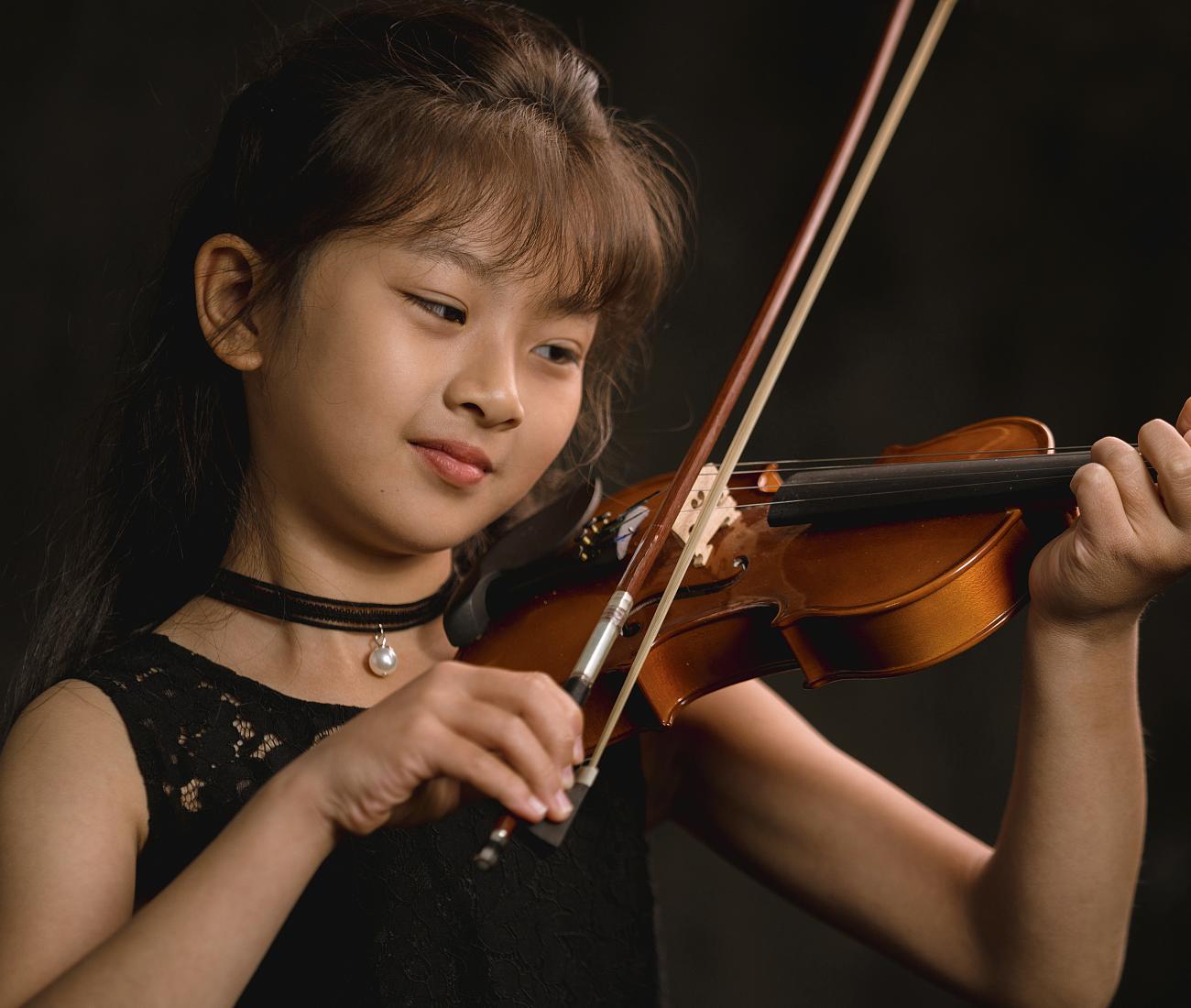 individual violin